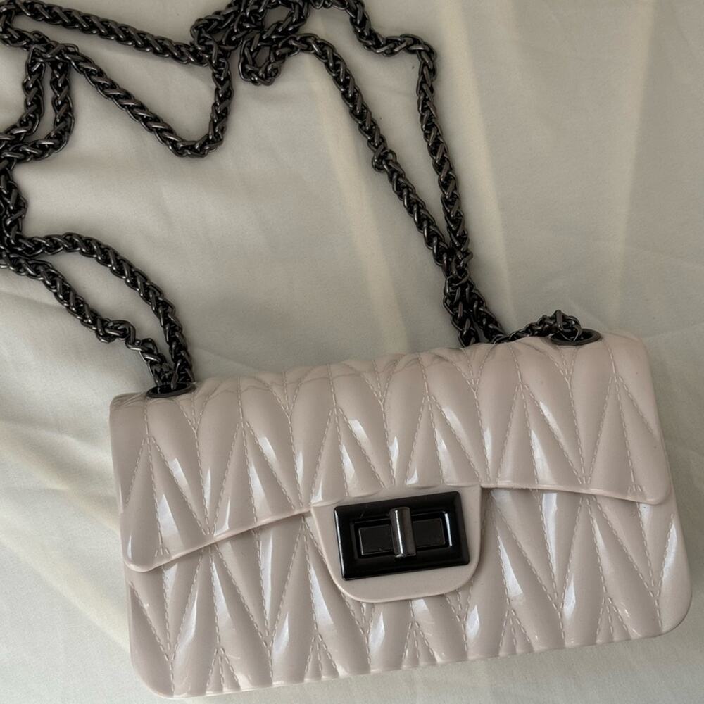 Miniso Plastic Clutch - Picture 5 of 5